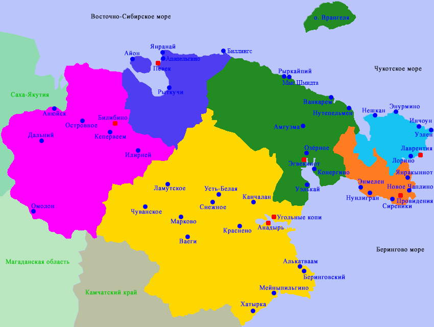 chukotka